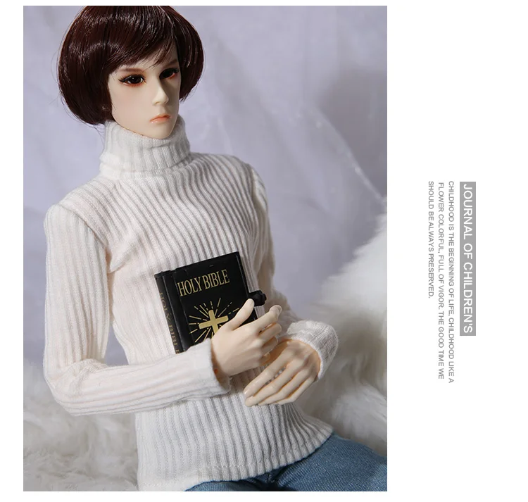 BJD одежда Dollshe craft DS Grown saint 18M 1/4 BJD SD рубашка для отдыха Красивая кукольная одежда аксессуары OUENEIFS