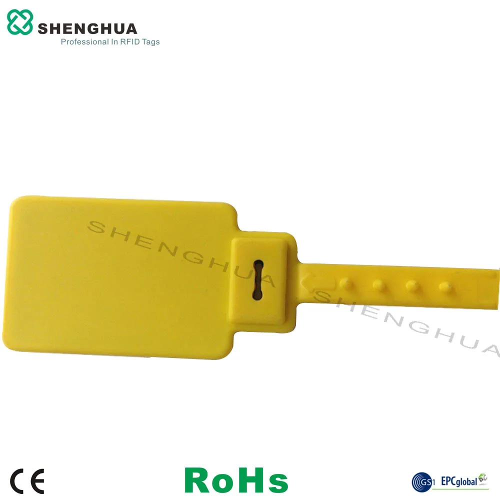 

10pcs/pack UHF RFID Passive Customization Available Tag 860~960MHz Plastic Surface Tags