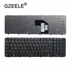 Русская клавиатура GZEELE для HP Pavilion g6-2365sa, g6-2366ea, g6-2366sa, G6-2100, G6-2001TX, G6-2025TX, G6-2145TX, G6-2025, RU, Черная