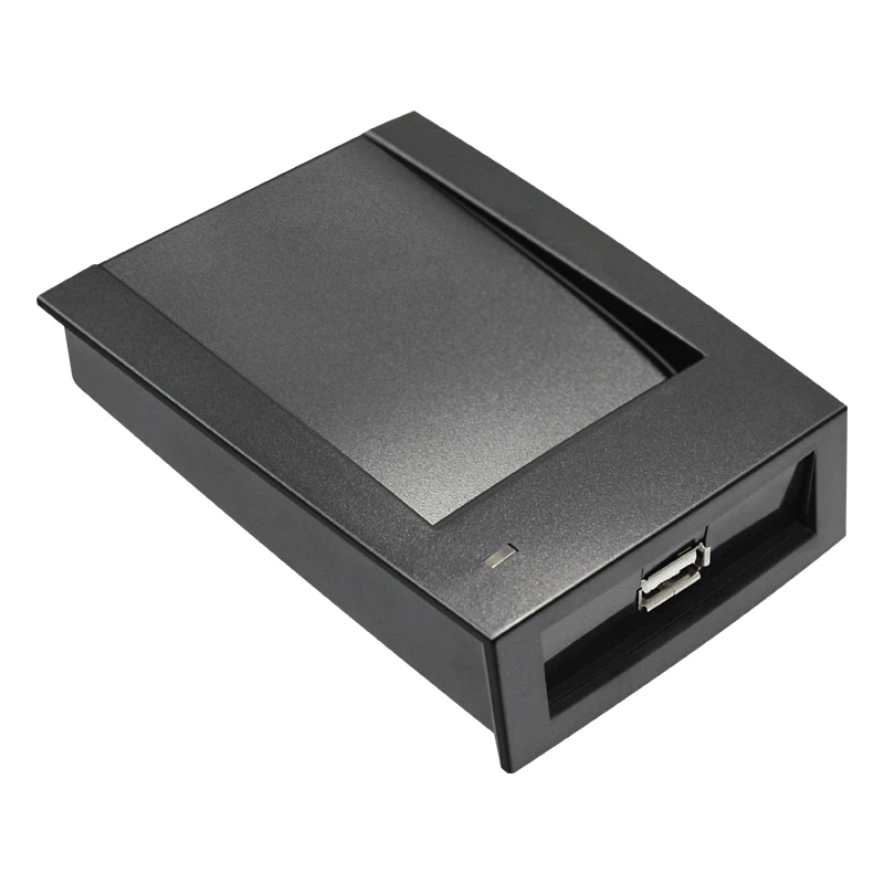 

125khz RFID ID EM Reader&Writer&Copier/Duplicater(ATA5577/T5557/T5567/EM4305/5200)with software