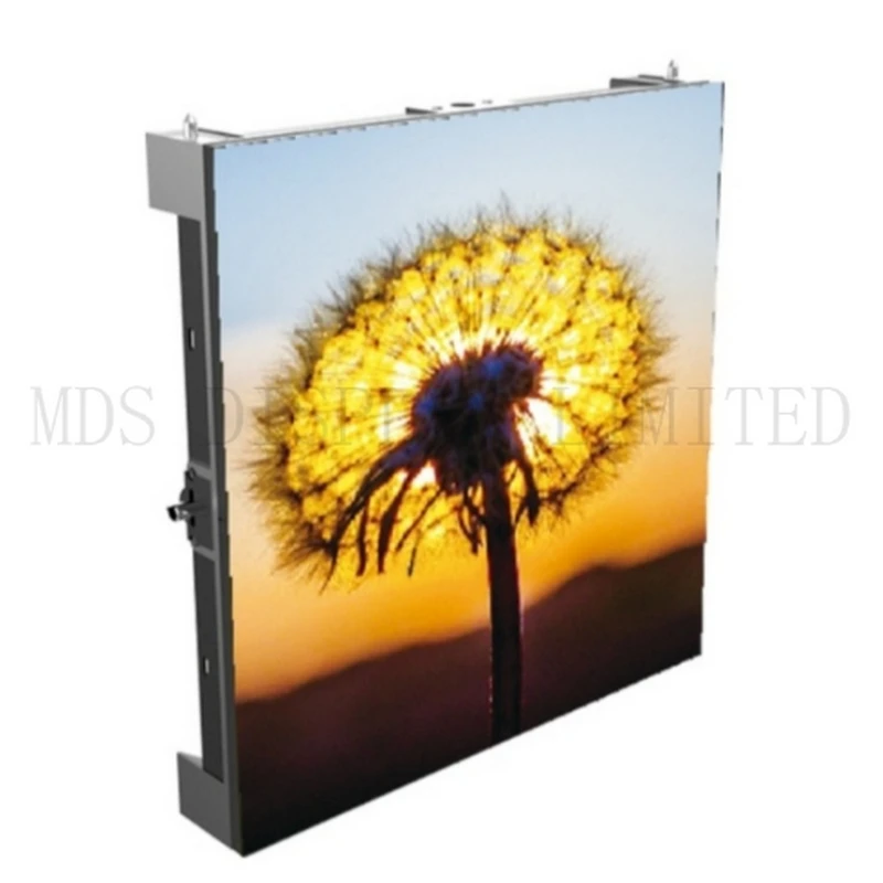 

P3.91mm,P4.81mm,P6.25mm High Brightness Outdoor Die Casting Aluminum ,500mm*500mm Rental LED Display Screens for Stage Show