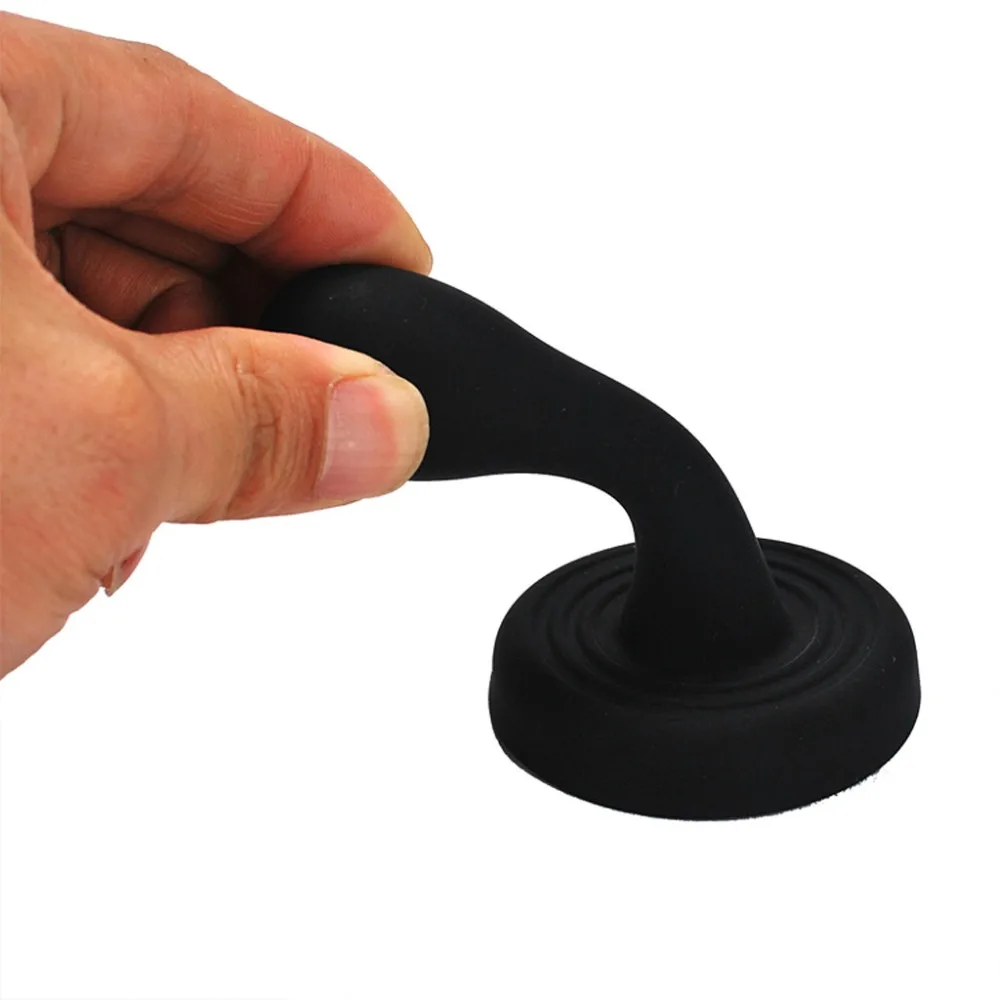 Силиконовые G-Spot Анальные Анальная пробка игра тренажер сексуальные игрушки для