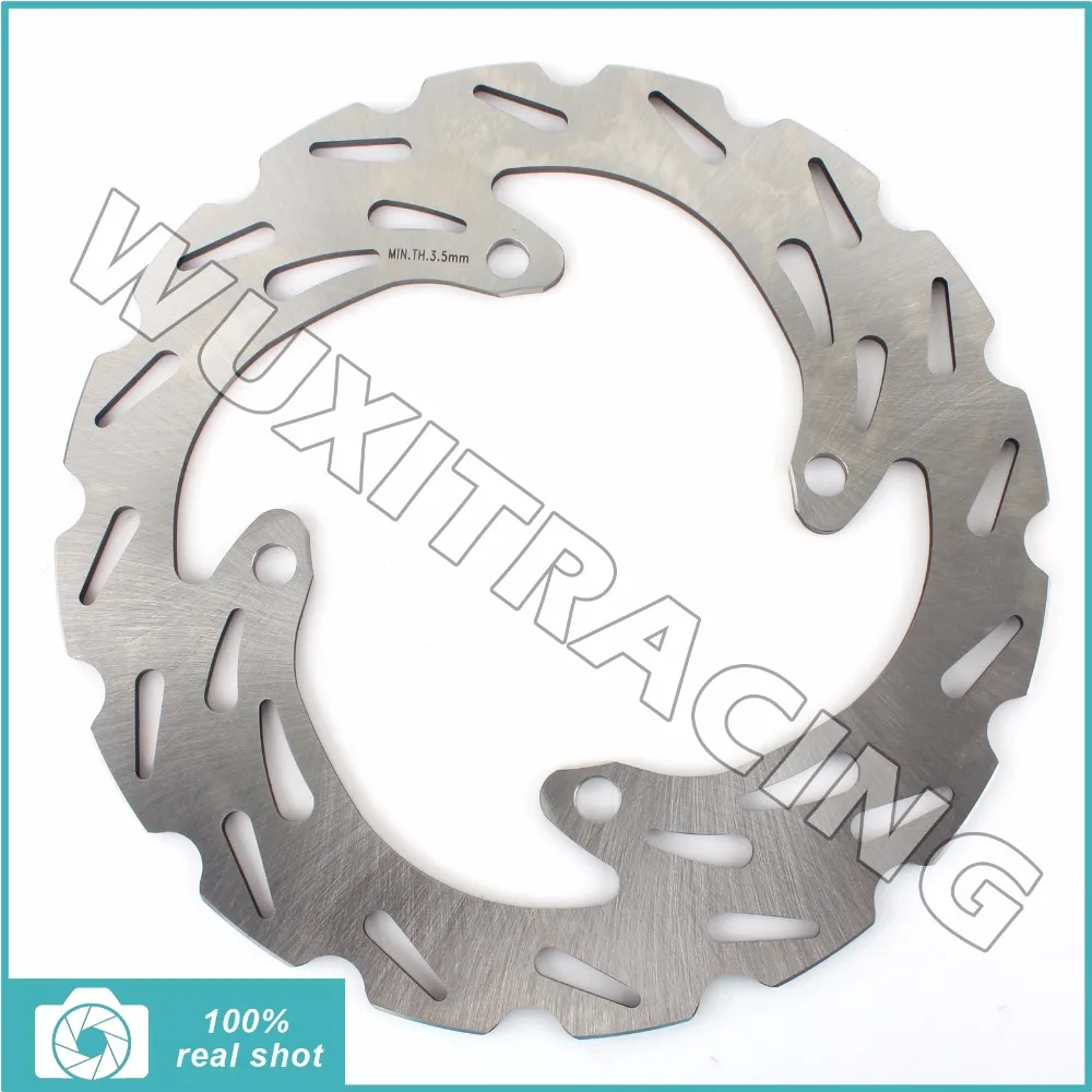 Motor 240mm New Rear Brake Disc Rotor for KAWASAKI KX 125 250 03 04 05 06 07 08 F 450 04-13 KLX R 07-09 10 11 12 13 | Автомобили и