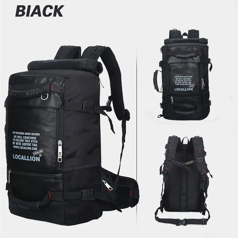 45L Multifunction Climbing рюкзаки для велосипедной езды Professional Brand Sports рюкзак альпинизма