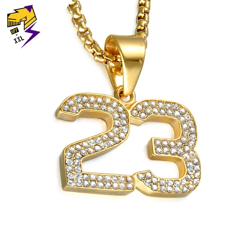 

Ожерелье в стиле хип-хоп из кубинской цепи с кристаллами