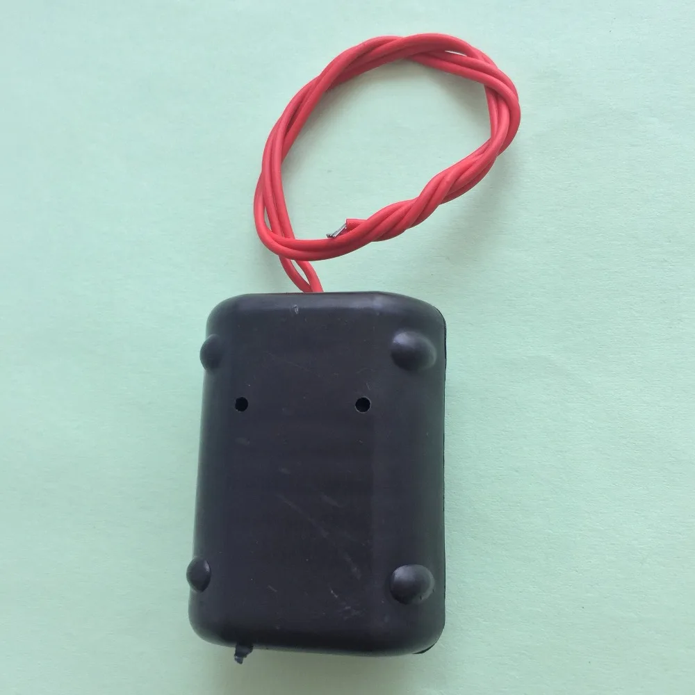 K242 DC 3 6V Мини фотоэлектрический массажер с сильным шоком высокого качества|vibrator