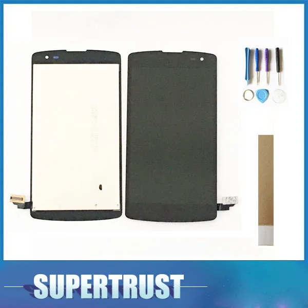 1 шт./лот экран 4 5 дюйма для LG Optimus F60 D390 L Fino D290 D290N D295 ЖК дисплей + дигитайзер