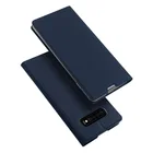 Магнитный кожаный чехол-книжка для Samsung Galaxy S10 S9 S8 Plus S7 Edge Note 8 9 A7 A9 2018 J4 J6 J8 A8 A6 A5 A3 J3 J5 J7 2017
