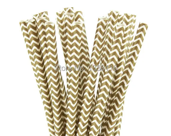 Бесплатная доставка 200 шт. золотые стеклянные соломинки принадлежности для