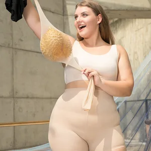 Колготки женские нейлоновые ультратонкие, эластичные, с высокой талией, размера плюс