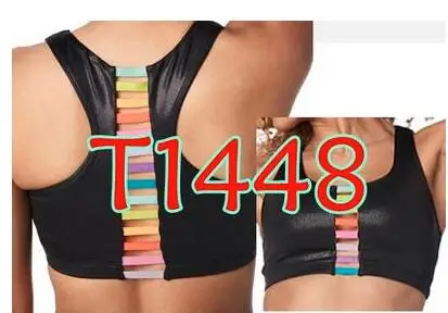 Новый шаблон Йога обслуживание бодибилдинга корсаж B1449 B1448 B1341 B1613 B1644 1523 1592