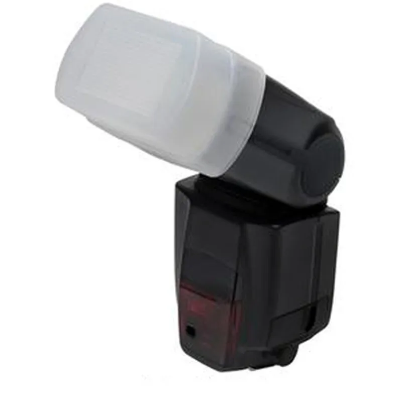 Прецизионный дизайн OMNI-BOUNCE рассеиватель для камеры чехол для Canon Speedlite 580EX 580EX II USA-STO-FEN