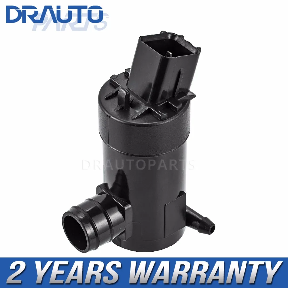 Моторный насос для омывателя лобового стекла Hyundai Accent Azera Elantra 98510 25000 1G000 1F000
