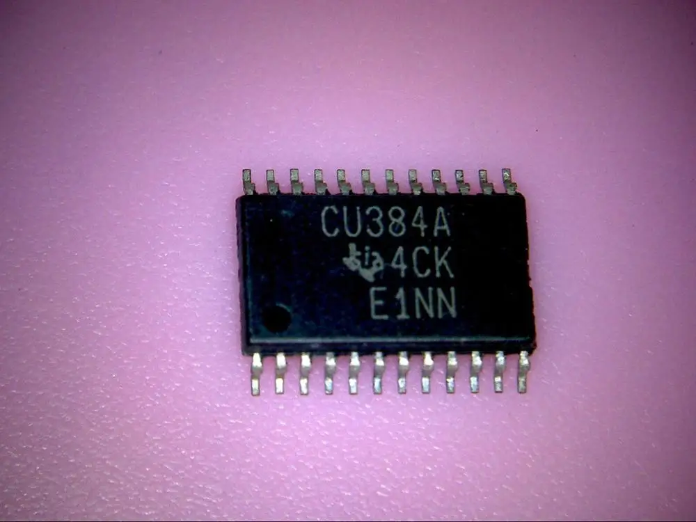 2 шт./лот CU384 CU384A Компьютерный чип новый оригинальный|chip epson|chip voicechip lot |
