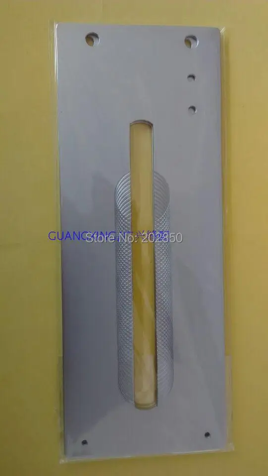 Кронштейн для игольчатой пластины ширина канавки 9 мм детали промышленных