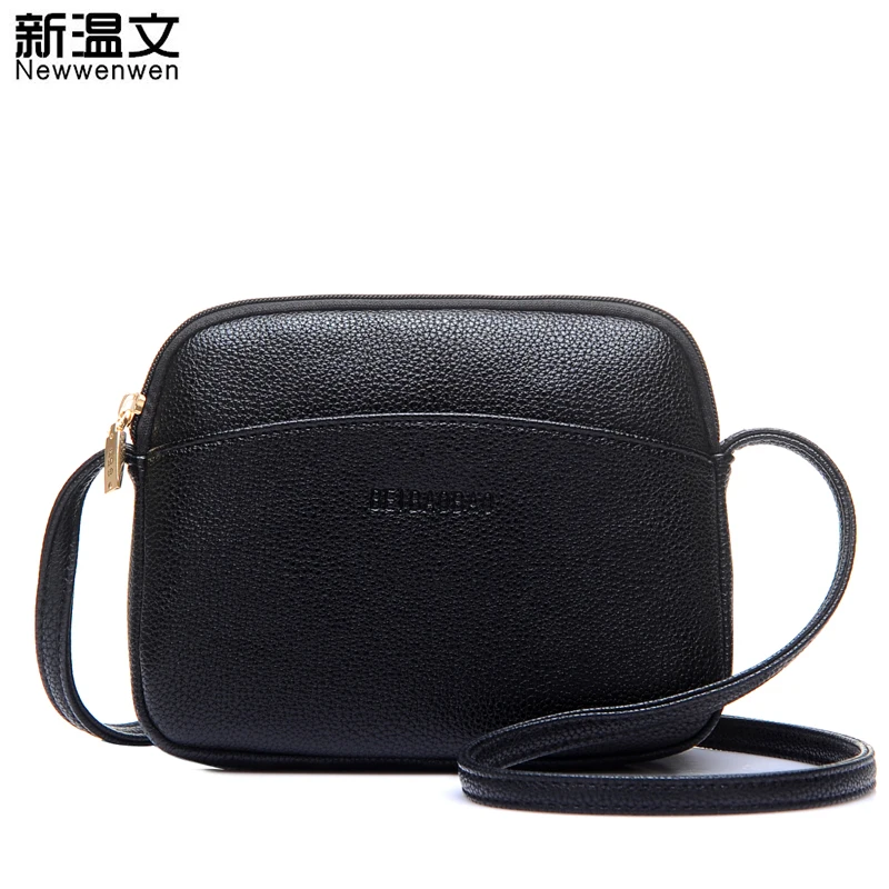 

2018 Hot Crossbody Bags For Women Casual Mini Candy Color Messenger Bag For Girls Flap Pu Leather Shoulder Bags