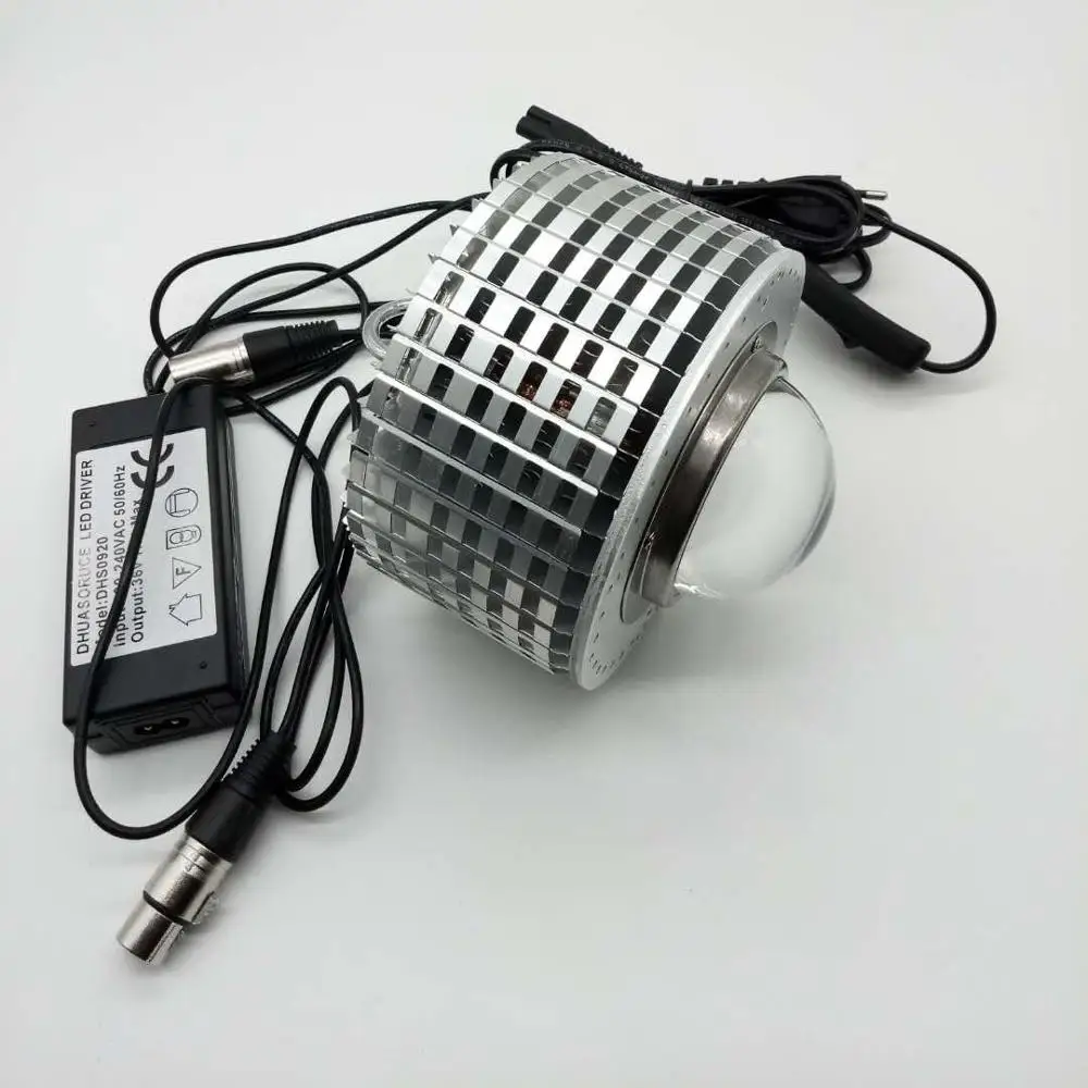По индивидуальному заказу цвета 50 W CREE светодиодный свет для выращивания на растения на гидропонике подводный, для аквариума лампа для коралловых рифов рыб