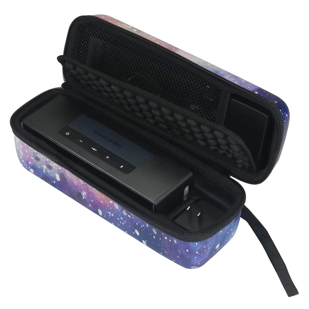 2019 новый жесткий Дорожный Чехол EVA для Bose Soundlink Mini I/ II и 1/ 2 bluetooth колонка. Подходит