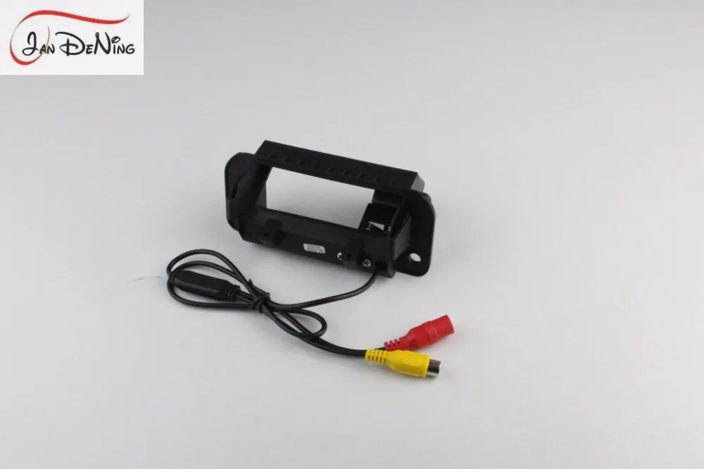 Автомобильная камера заднего вида JanDeNingHD CCD/ручка багажника OEM для Mercedes Benz C180 C200 C280