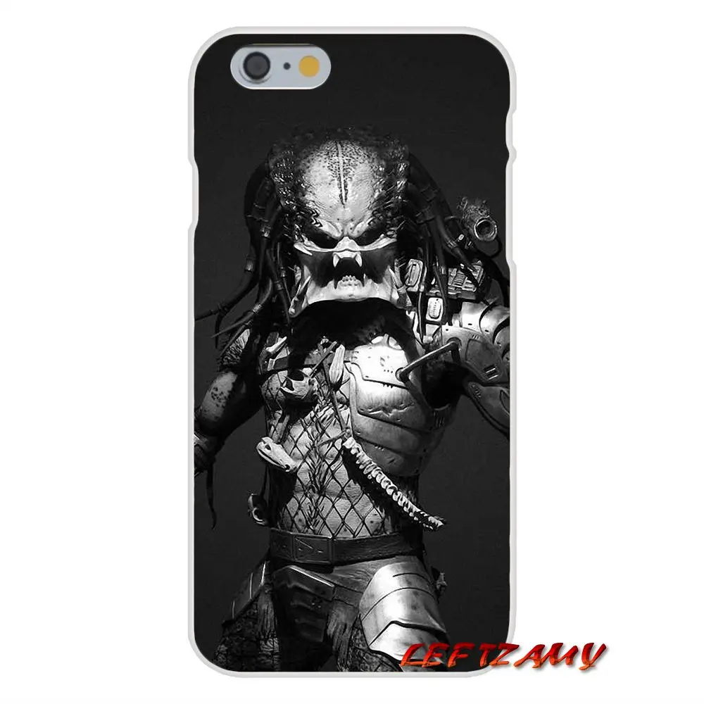 Роскошный Гибридный чехол для телефона Alien vs Predator Xiaomi Redmi Note 6A MI8 Pro S2 A2 Lite Se MIx Max 2 3 F1