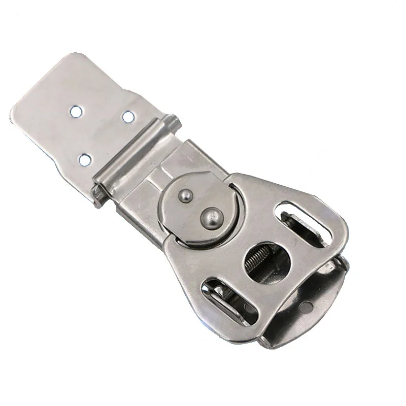 Пневматическая коробка застежка сумка деталь шкафа замок-бабочка деревянная