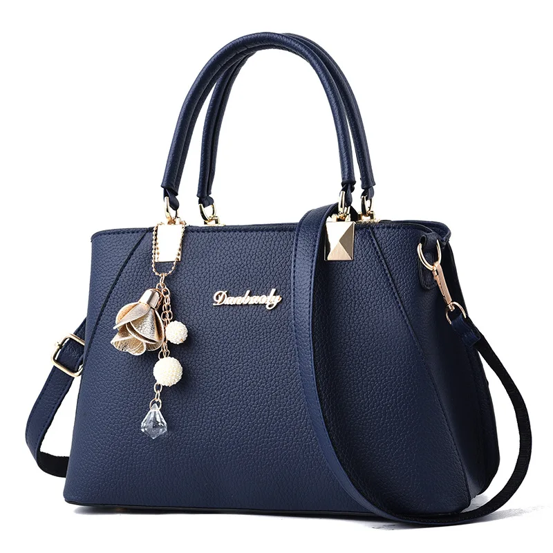

women bag Fashion Casual women's handbags Luxury handbag Designer Shoulder bags new bags for women 2019 bolsos mujer tassel