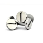 2 шт., винт из нержавеющей стали, 5 мм6 мм