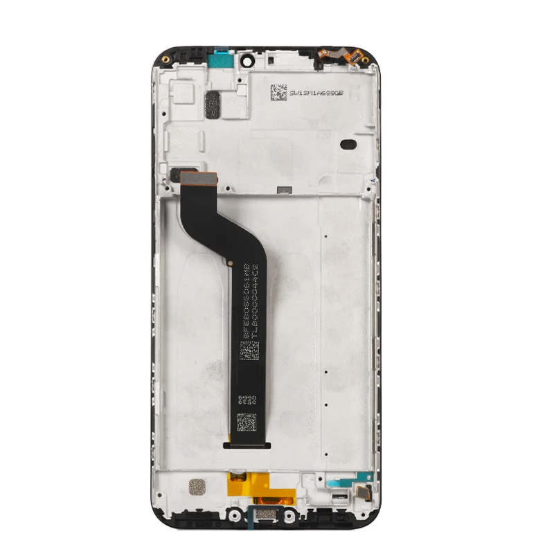 Экран для Xiaomi Mi A2 Lite ЖК-дисплей сенсорный экран с рамкой новая дигитайзер панель Замена для Xiaomi Mi A2 Lite дисплей