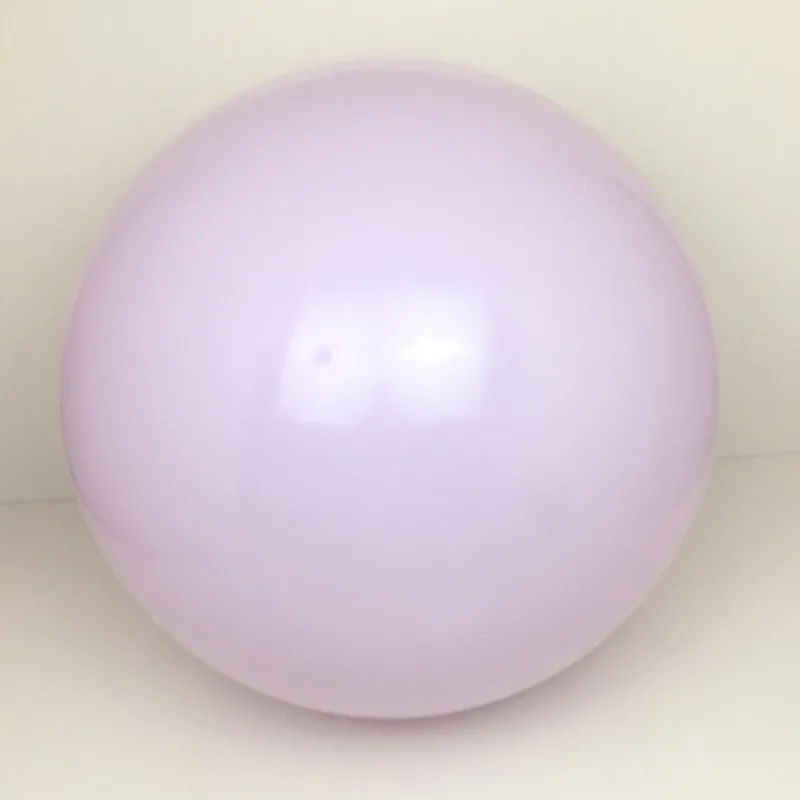 5pcs purple 5 шт. 18 дюймов конфеты Макаруны латексные шары, гелий шар для вечерние украшения дома на свадьбу День рождения - Цвет: 5pcs purple