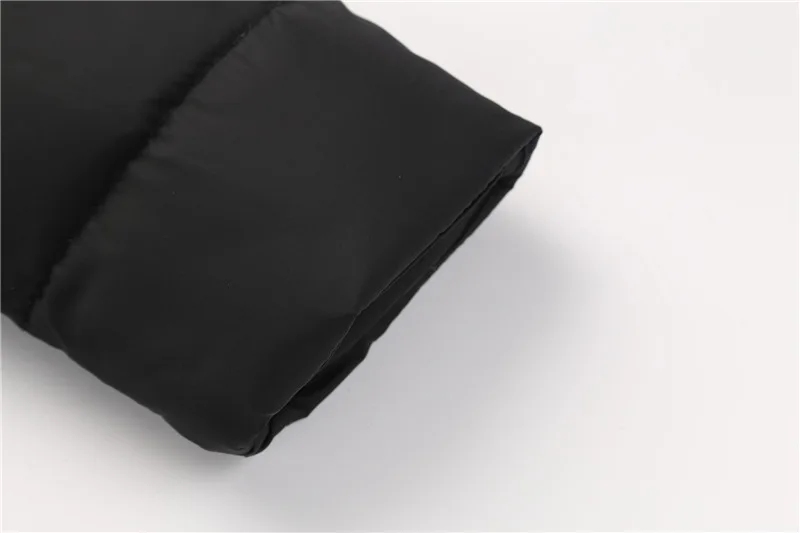 Зимние пуховики для девочек, пальто Длинная модель, Детская верхняя одежда на утином пуху детская одежда утепленные пуховики и парки для мальчиков