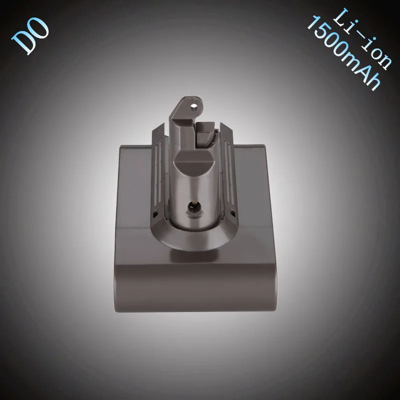 HI Q 1500 мАч Li Ion 21.6 В Перезаряжаемые Батарея Замена для Dyson dc58 dc59 dc61 DC62 dc72 Пылесосы