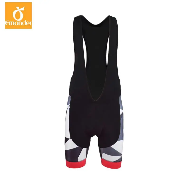 Шорты комбинезон мужские с подкладкой для езды на велосипеде|Велошорты| |