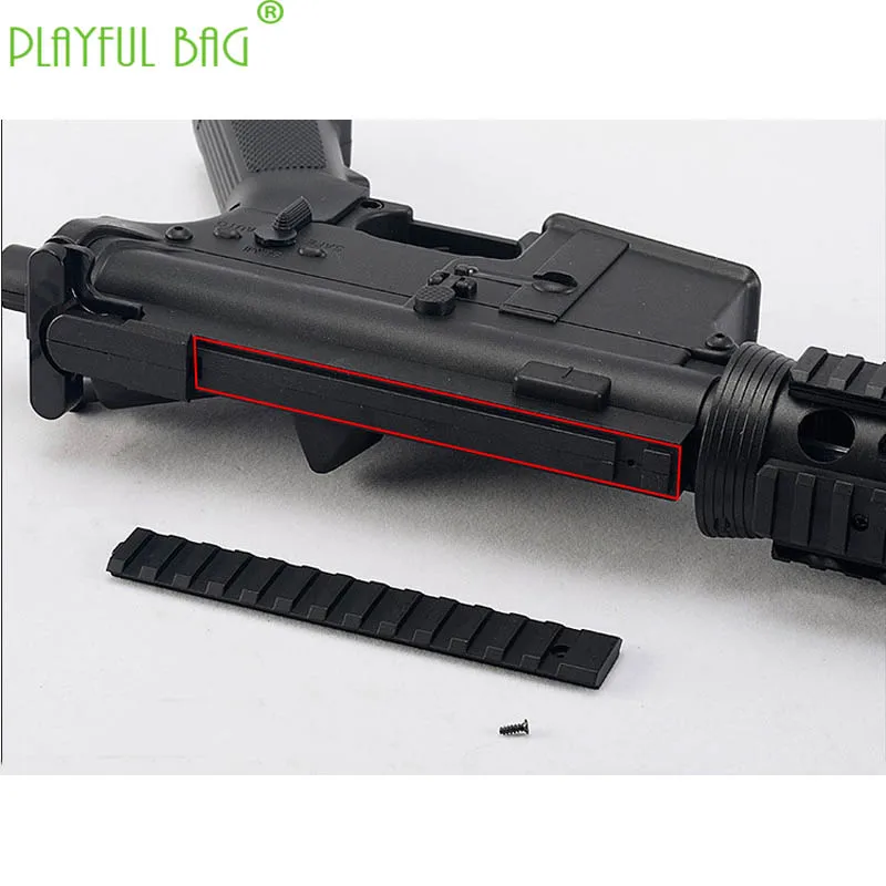 Набор для самостоятельной сборки игривой сумки PB jinming MKM2 MK18 аксессуары водяной
