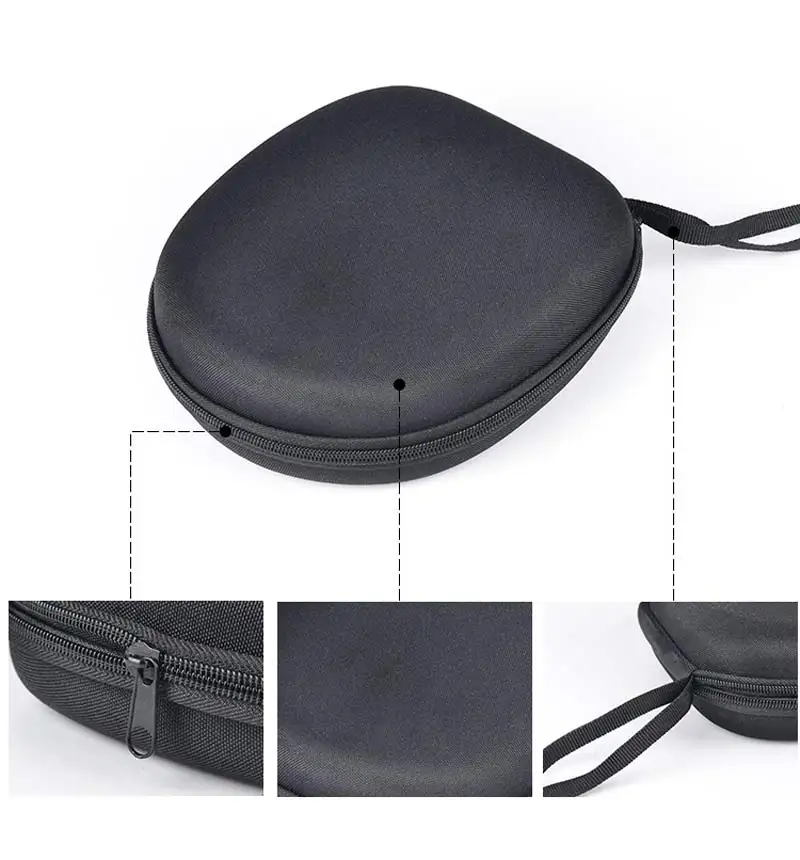 Чехол для наушников чехол Sony Жесткая Сумка из EVA 950AP Sennheise основы 1 2 BeoPlay H2 H6 H8|headphone