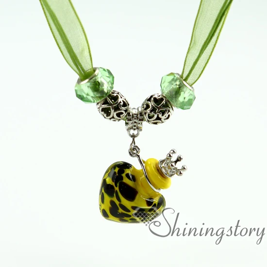 Флаконы образца духов муранский стеклянный рассеиватель для ароматерапии