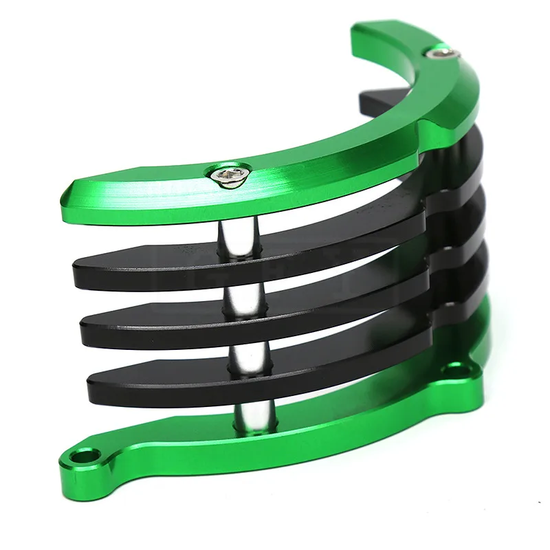 

Motorcycle CNC Right Side Engine Stator Cover Guard Clutch Protector Guard For Kawasaki Z125 2015 2016 2017 Z 125 Moto Accessory