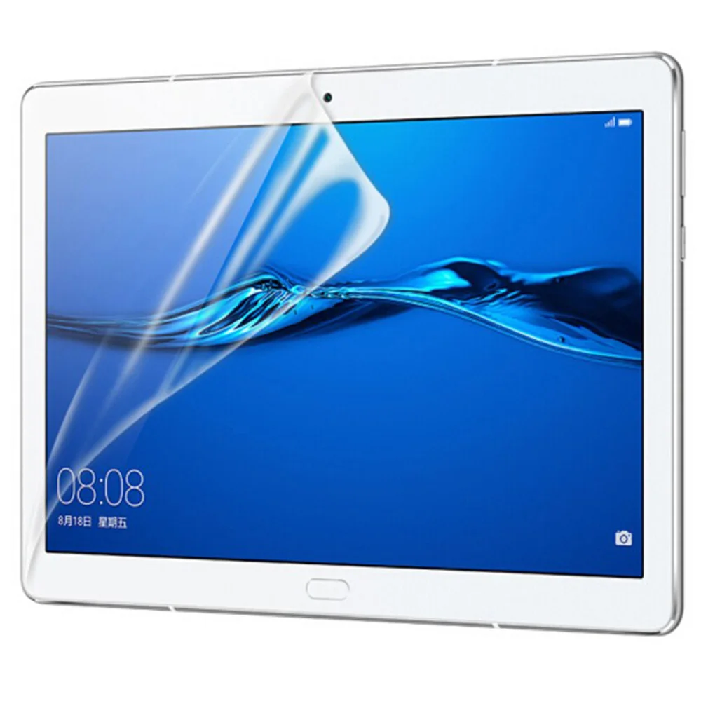 2 шт. ультратонкая Защитная пленка для планшетного ПК Huawei MediaPad M3 Lite 10 0|Защитные