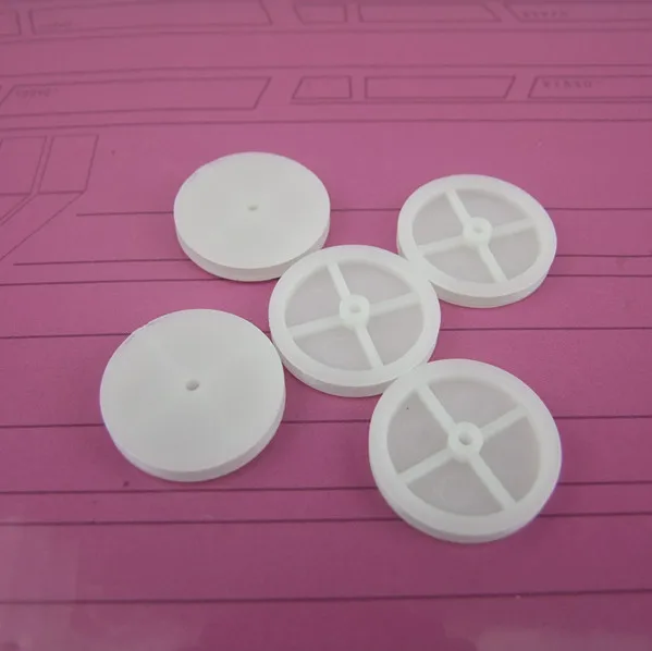 Пластиковый шкив Шестерня 242A ремешок круглая модель корабля Автомобильная гонка