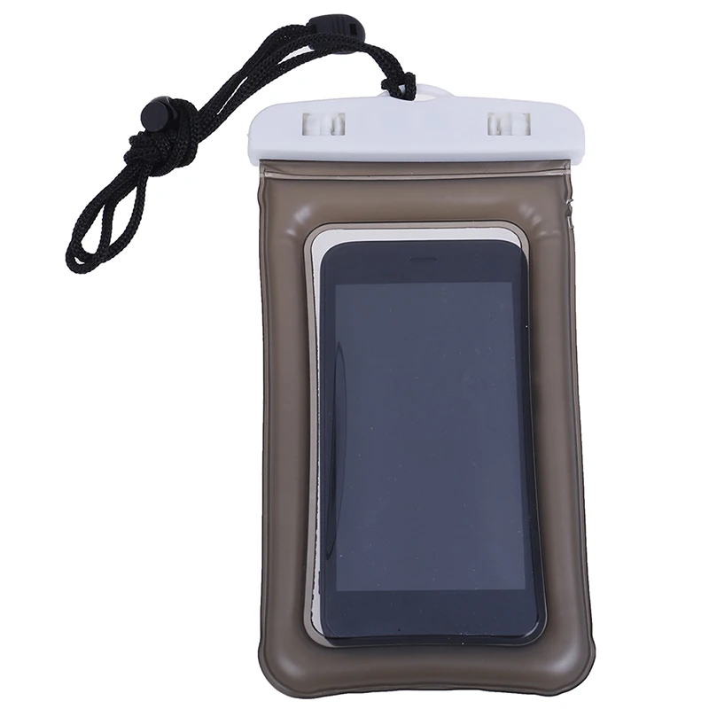 Чехол для телефона поплавок подушка безопасности водонепроницаемая сумка чехол