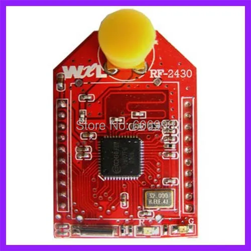CC2430 Низкое Энергопотребление Интернет Вещей Промышленного Класса