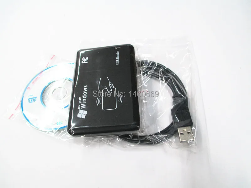 Новый 125 кГц RFID ID EM кард ридер и Писатель Копир/контроль доступа Дубликатор T5557/