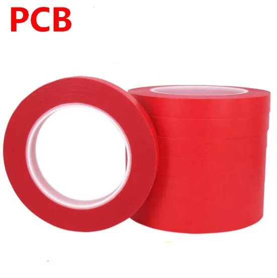 

33m Pet Tape Heat-resistant PET High Temperature Shielding Tape for PCB Solder Plating Insulation Protection
