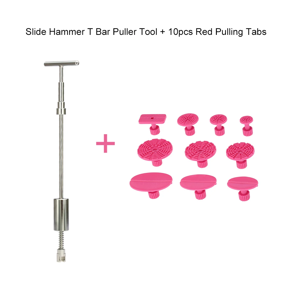 Автомобильный Стайлинг для удаления вмятин безболезненный ремонт набор ручных