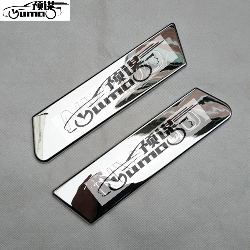 Для Nissan NV200 2010 автомобильный оконный столб хромированный чехол Накладка аксессуары для стайлинга автомобиля наклейки Декоративные Чехлы