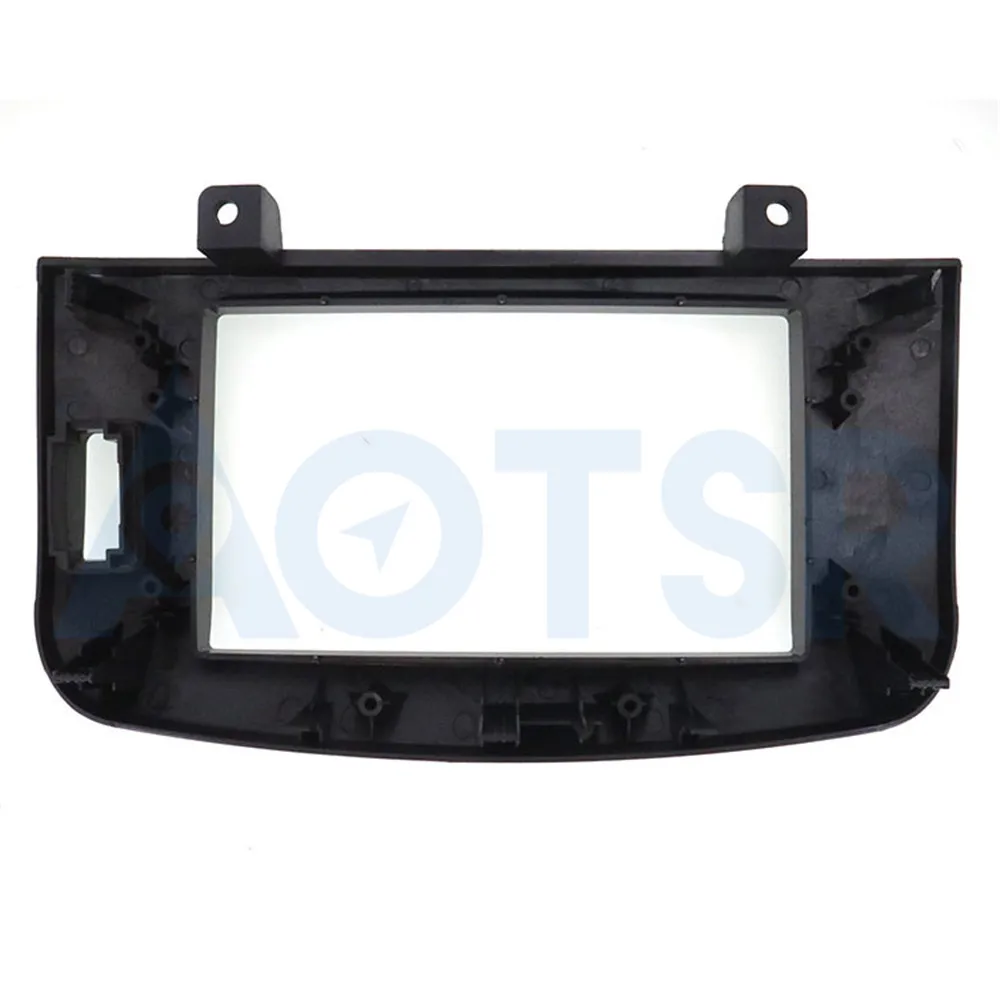 2 din радио фасции для HYUNDAI Sonata (NF) Sonica 2004-2008 стерео аудио панель установка приборной