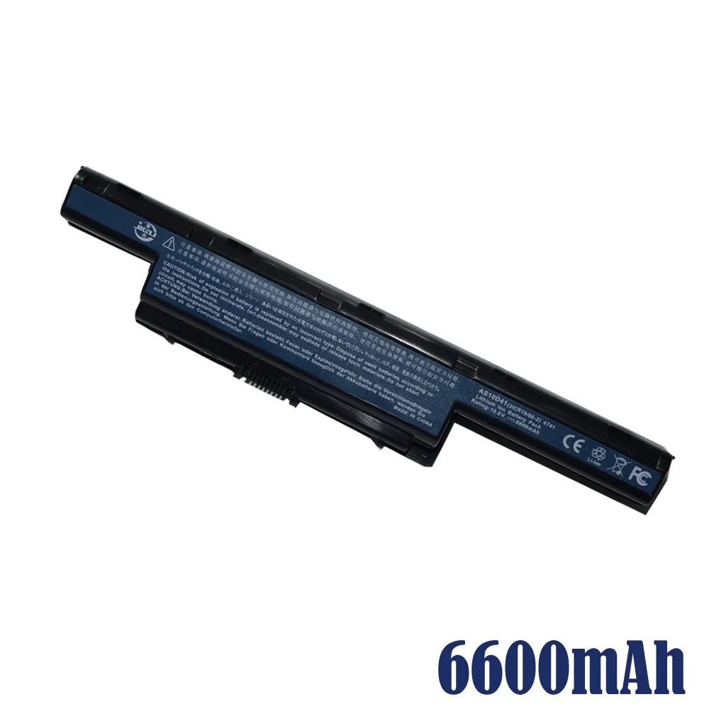 JIGU ноутбук Батарея для acer TravelMate 5744Z 5760ZG 5760G 5760Z 6495T 6495 5742 5742G 5744 5742Z 5742ZG 5760 5744 г 9 ячеек