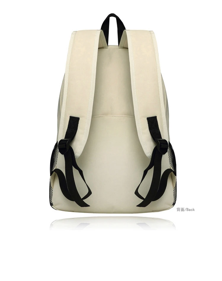 Банановая рыба Yollow для женщин Back Pack Ash Lynx аниме Bookbag Оксфорд школьные сумки для девочек-подростков милый рюкзак для путешествий Rugzak