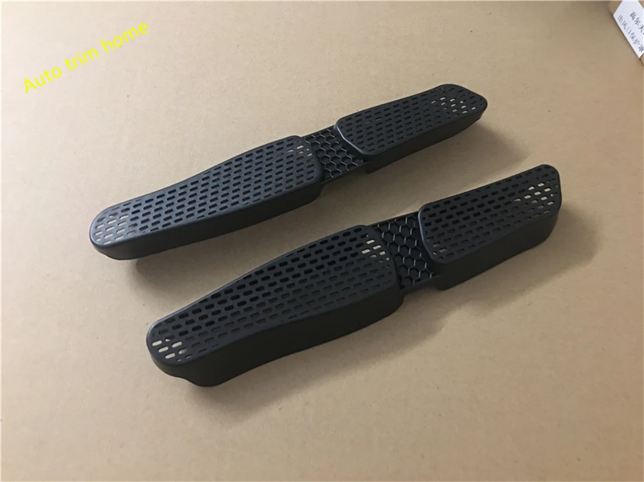 Seat Under Air Conditioning AC Vent Dust Plug Protection Frame Cover Fit For Audi Q3 2019 - 2021 / A3 8Y Sedan Sportback | Автомобили и