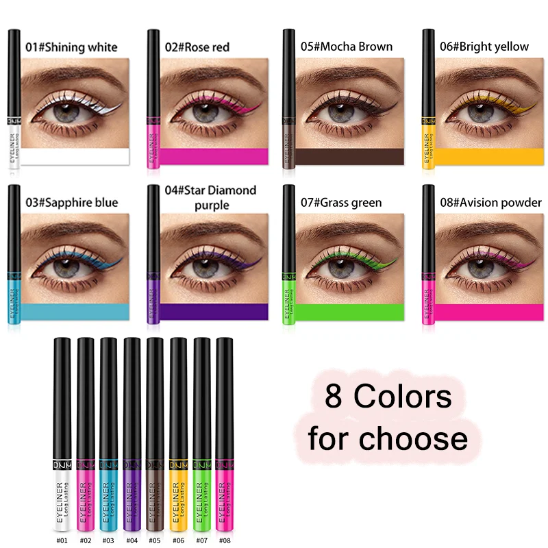 Dnm легкое окрашивание не окрашивается водостойкая натуральный цвет матовый