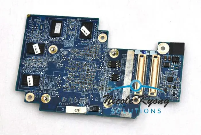 Плата видеокарты G72MV Go7300 GO7400 LS-3061P HGT30 VGA для ноутбука Lenovo 3000 F40M F50A F40A F40 F41 F50 N100 |